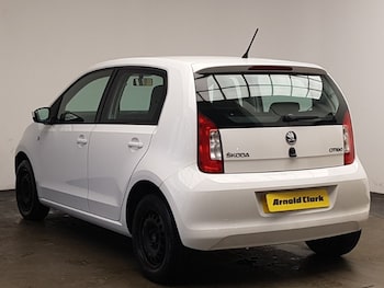 Used Skoda Citigo 2015 for sale - 78355301: Photo