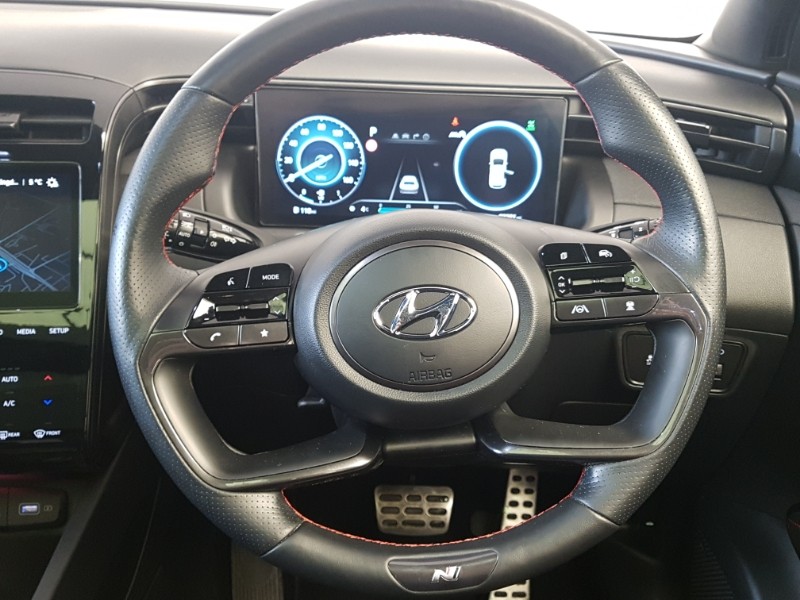 Used Hyundai TUCSON 2023 for sale - 78033189: Photo 11