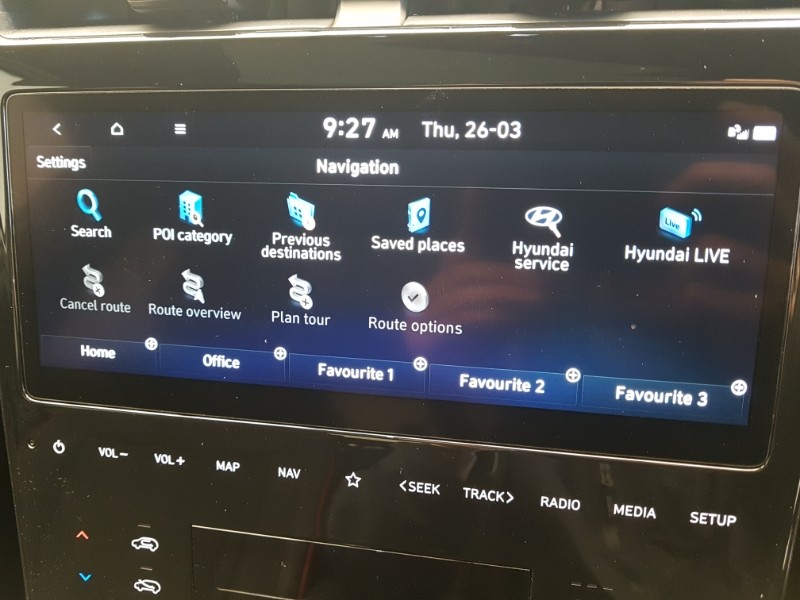 Used Hyundai TUCSON 2023 for sale - 78033189: Photo 13