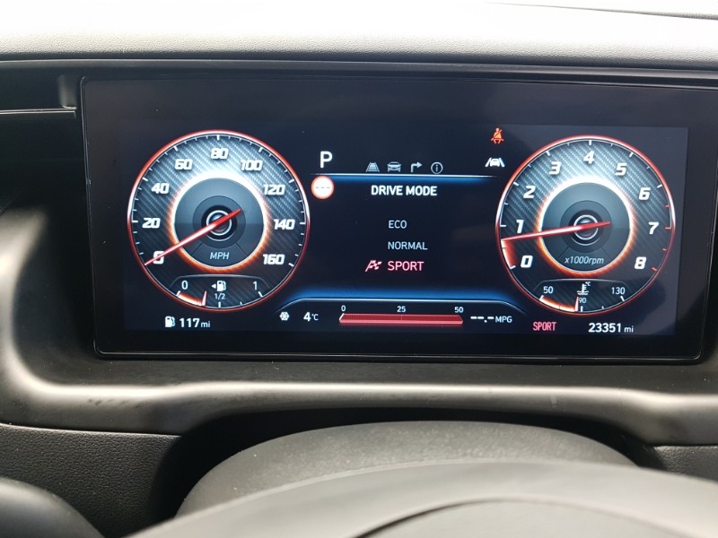 Used Hyundai TUCSON 2023 for sale - 78033189: Photo 15