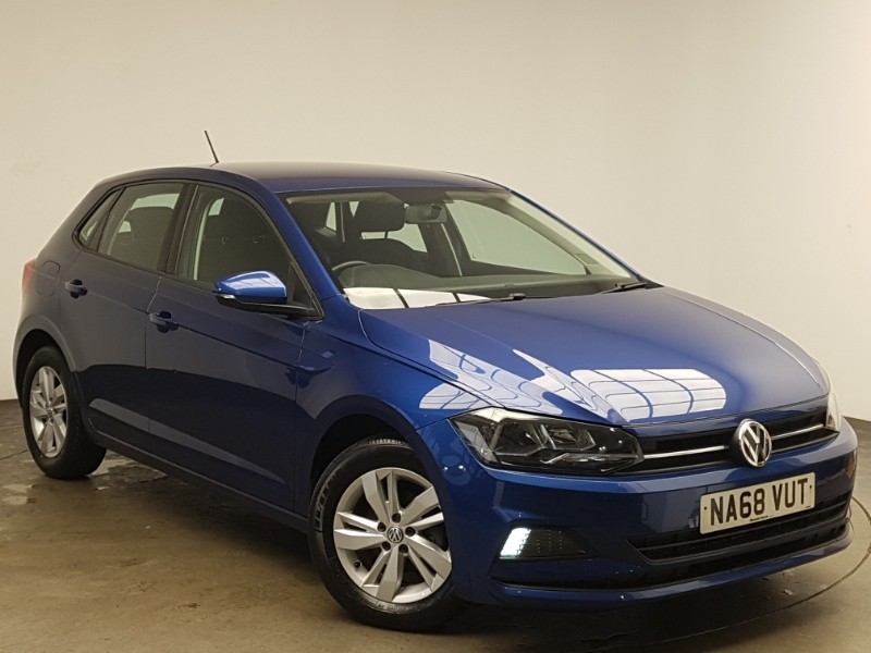 Used Volkswagen Polo 2018 for sale - 78041397: Photo 1