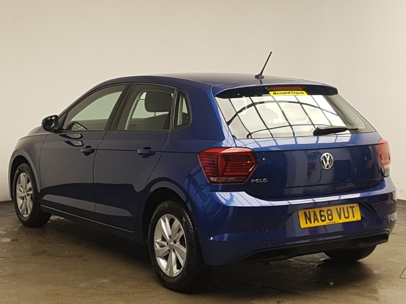 Used Volkswagen Polo 2018 for sale - 78041397: Photo 3