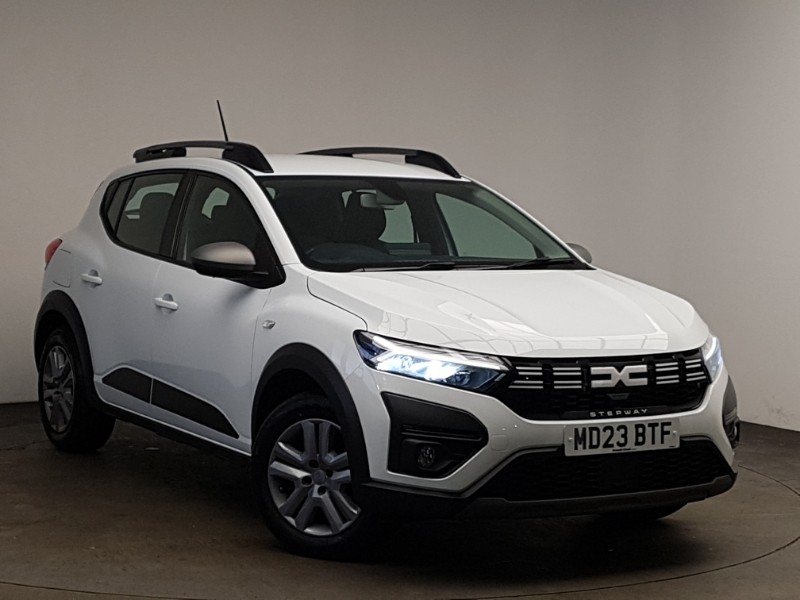 Used Dacia Sandero Stepway 2023 for sale - 76258507: Photo 1