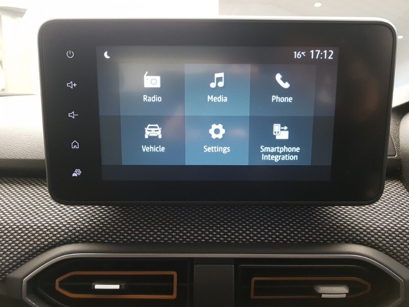 Used Dacia Sandero Stepway 2023 for sale - 76258507: Photo 13