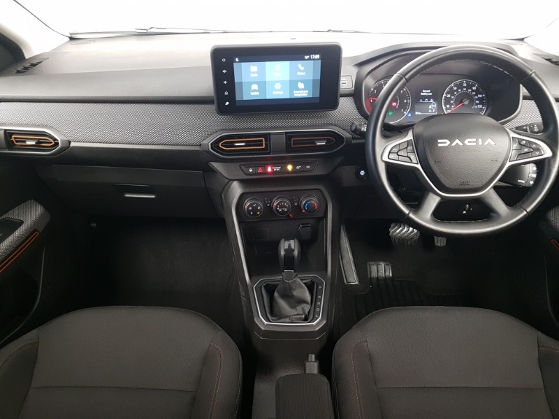 Used Dacia Sandero Stepway 2023 for sale - 76258507: Photo 2