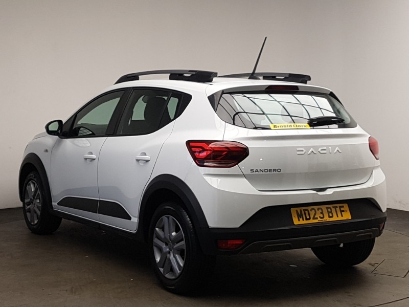 Used Dacia Sandero Stepway 2023 for sale - 76258507: Photo 3