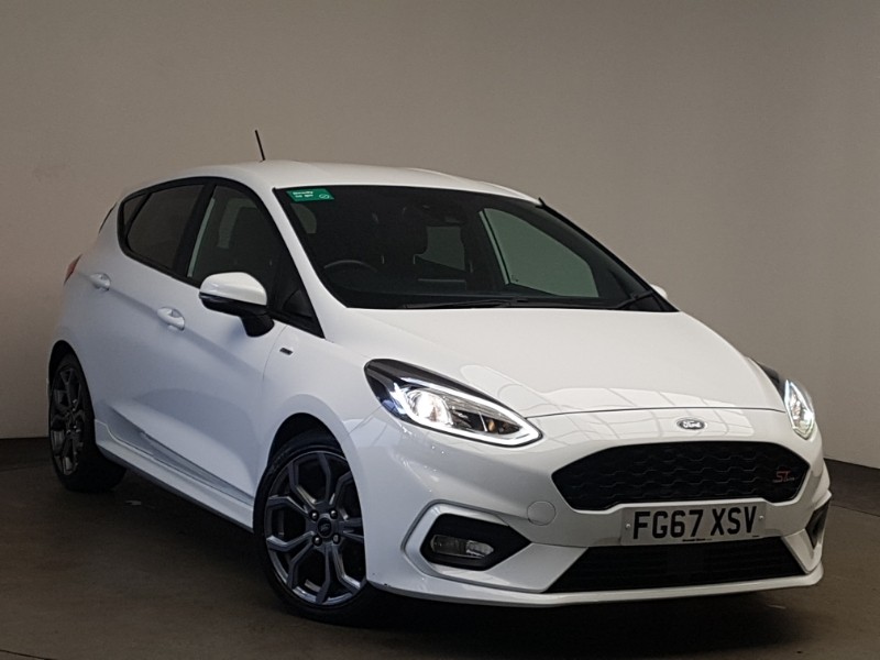 Used Ford Fiesta 2017 for sale - 76614244: Photo 1