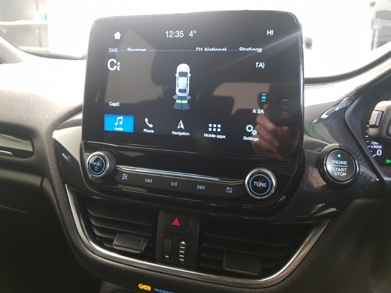 Used Ford Fiesta 2017 for sale - 76614244: Photo 12