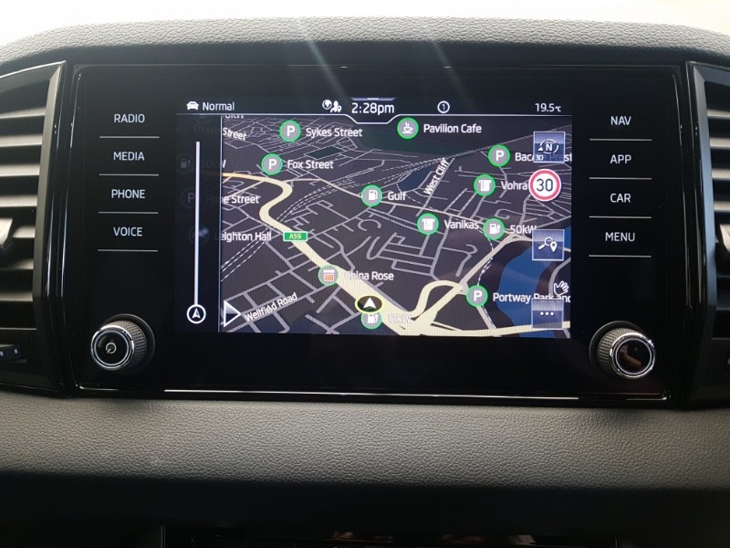 Used Skoda Karoq 2024 for sale - 77816076: Photo 13