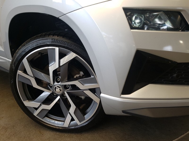 Used Skoda Karoq 2024 for sale - 77816076: Photo 9