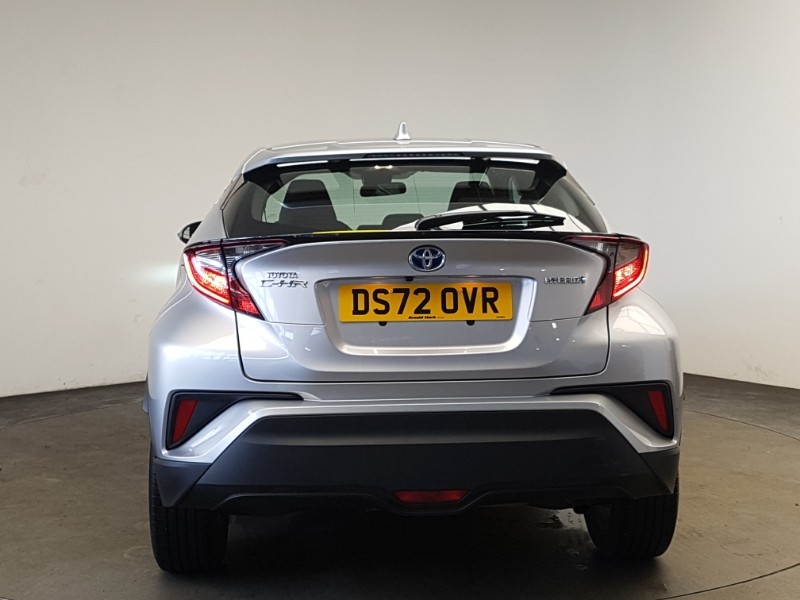 Used Toyota C-HR 2023 for sale - 77656964: Photo 19