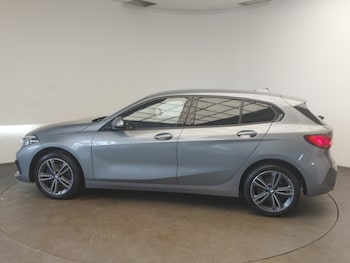Used BMW 1 Series 2024 for sale - 79447994: Photo