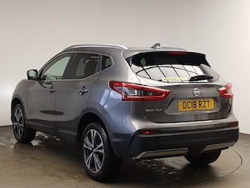 Used Nissan Qashqai 2018 for sale - 78905708: Photo