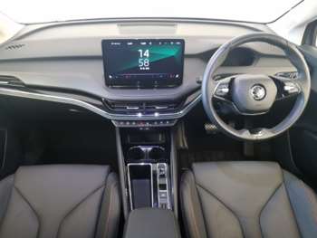 Used Skoda Enyaq 2023 for sale - 75101501: Photo