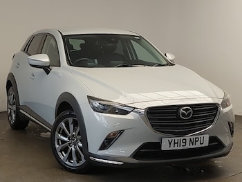 Used Mazda CX-3 2019 for sale - 79425022: Photo