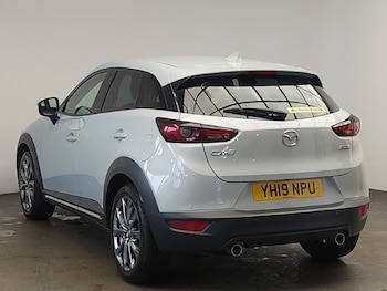 Used Mazda CX-3 2019 for sale - 79425022: Photo
