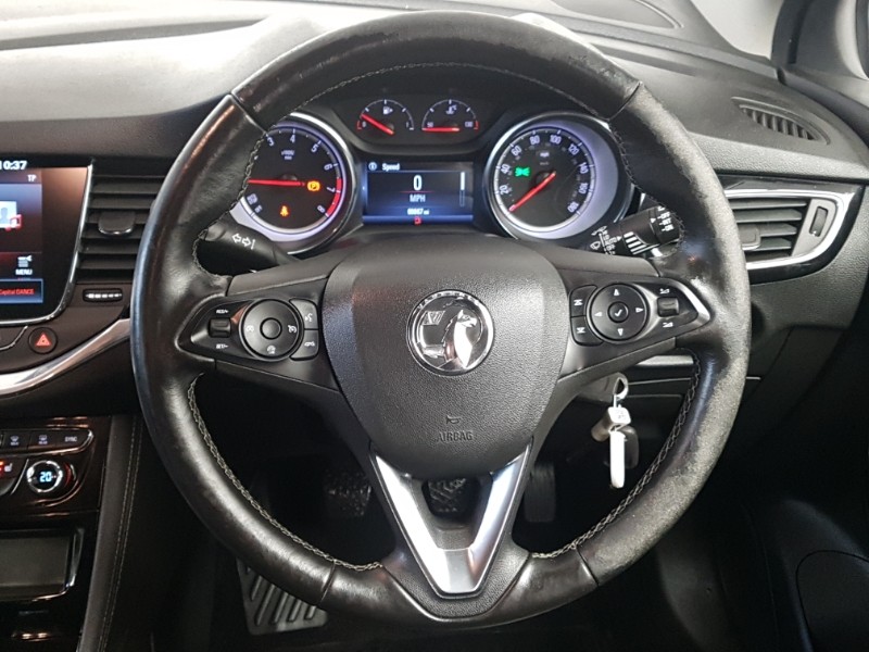 Used Vauxhall Astra 2018 for sale - 77702315: Photo 10