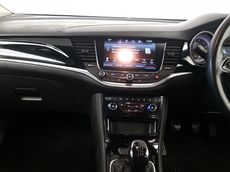 Used Vauxhall Astra 2018 for sale - 77702315: Photo 11