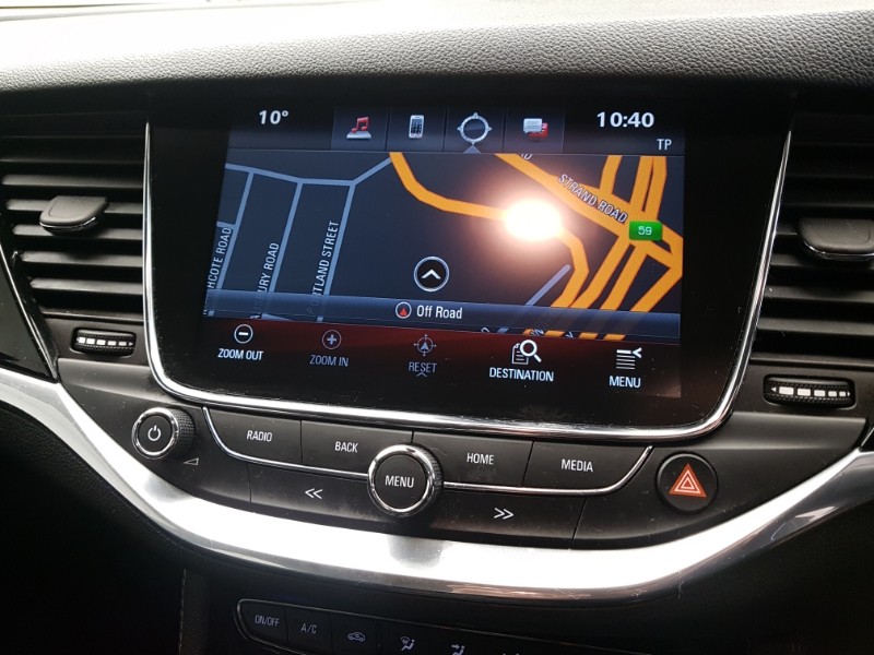 Used Vauxhall Astra 2018 for sale - 77702315: Photo 12