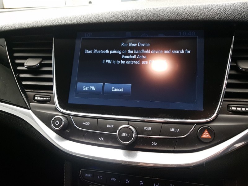 Used Vauxhall Astra 2018 for sale - 77702315: Photo 13