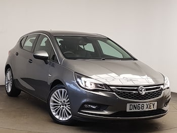 Vauxhall Astra feature image