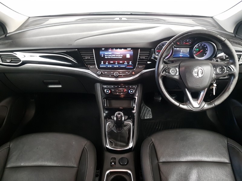 Used Vauxhall Astra 2018 for sale - 77702315: Photo 2