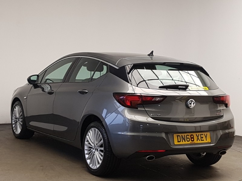Used Vauxhall Astra 2018 for sale - 77702315: Photo 3