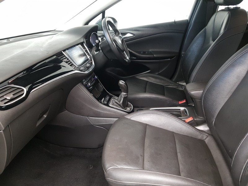 Used Vauxhall Astra 2018 for sale - 77702315: Photo 5
