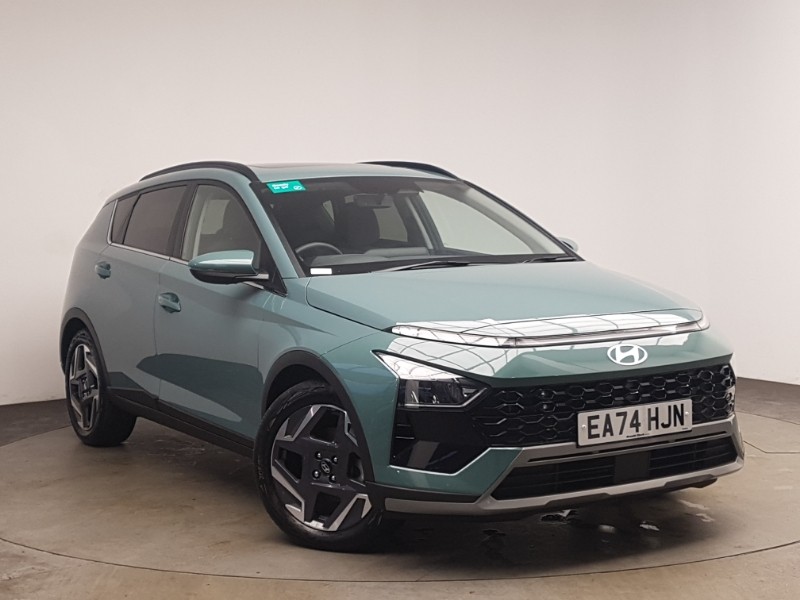 Used Hyundai BAYON 2024 for sale - 76875515: Photo 1