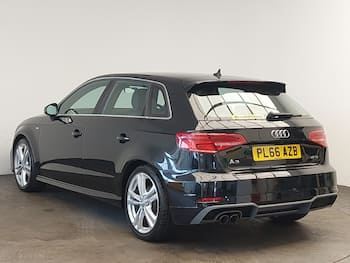 Used Audi A3 2017 for sale - 79561444: Photo