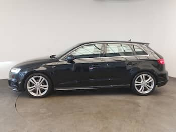 Used Audi A3 2017 for sale - 79561444: Photo
