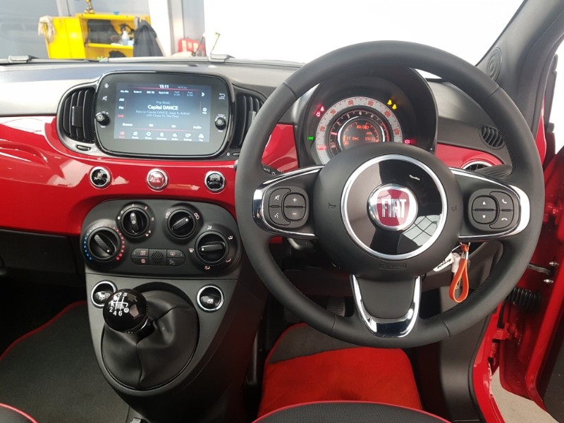 Used Fiat 500 2023 for sale - 76974976: Photo 7