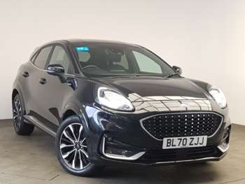 2021 - 1.0 EcoBoost ST-Line Vignale 5dr Auto