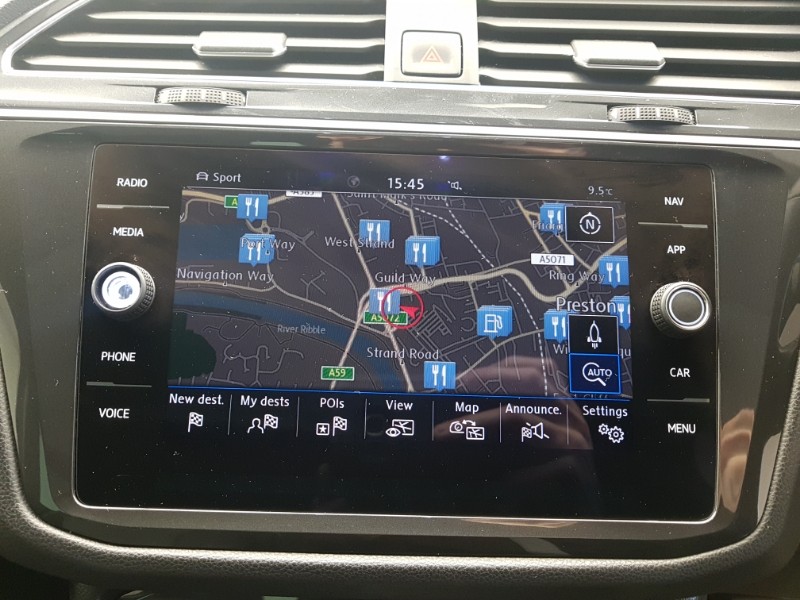 Used Volkswagen Tiguan 2019 for sale - 76630677: Photo 14