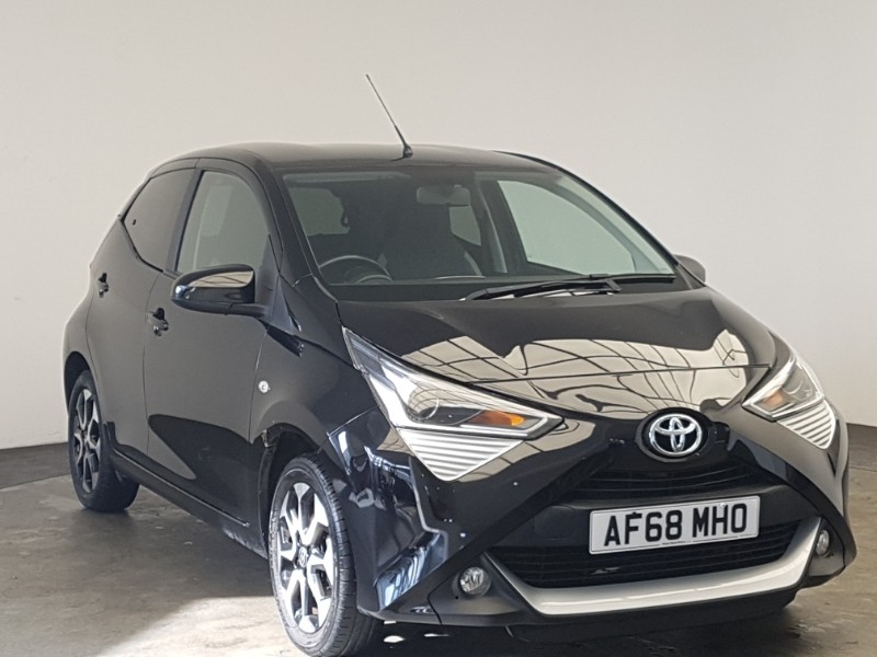 Used Toyota AYGO 2018 for sale - 76325820: Photo 1