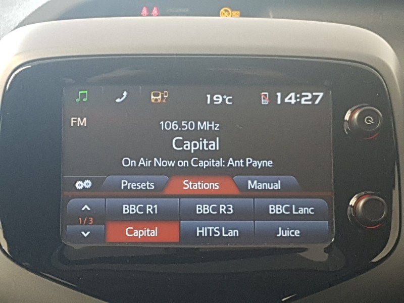 Used Toyota AYGO 2018 for sale - 76325820: Photo 10