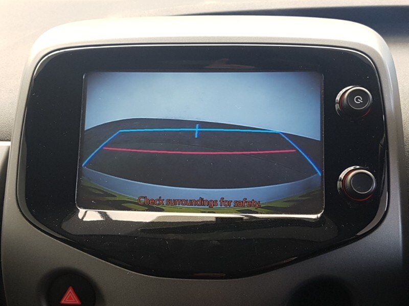 Used Toyota AYGO 2018 for sale - 76325820: Photo 18