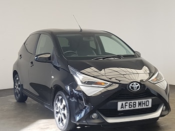 2018 - 1.0 VVT-i X-Plore 5dr