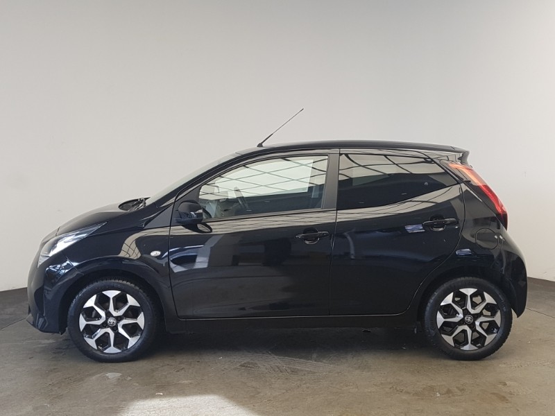 Used Toyota AYGO 2018 for sale - 76325820: Photo 4