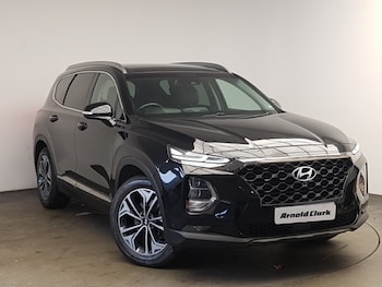 Used Hyundai Santa Fe 2019 for sale - 78269337: Photo