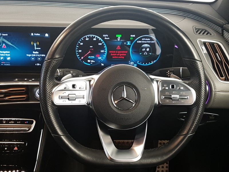 Used Mercedes-Benz EQC 2021 for sale - 76451200: Photo 10