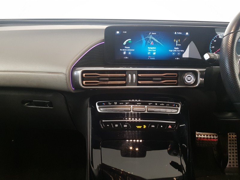 Used Mercedes-Benz EQC 2021 for sale - 76451200: Photo 11