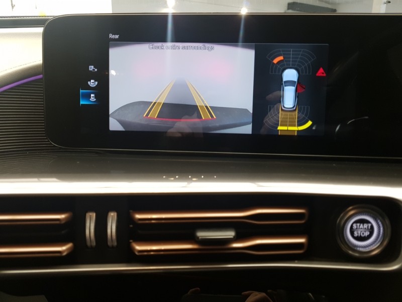 Used Mercedes-Benz EQC 2021 for sale - 76451200: Photo 12