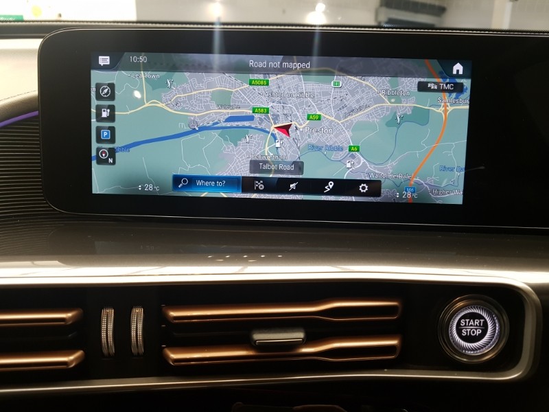 Used Mercedes-Benz EQC 2021 for sale - 76451200: Photo 13