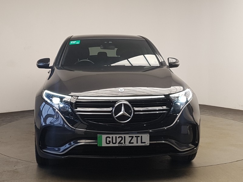 Used Mercedes-Benz EQC 2021 for sale - 76451200: Photo 19