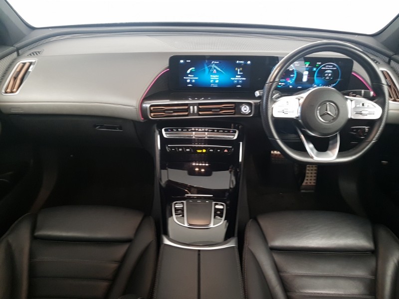 Used Mercedes-Benz EQC 2021 for sale - 76451200: Photo 2