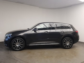Used Mercedes-Benz EQC 2021 for sale - 76451200: Photo
