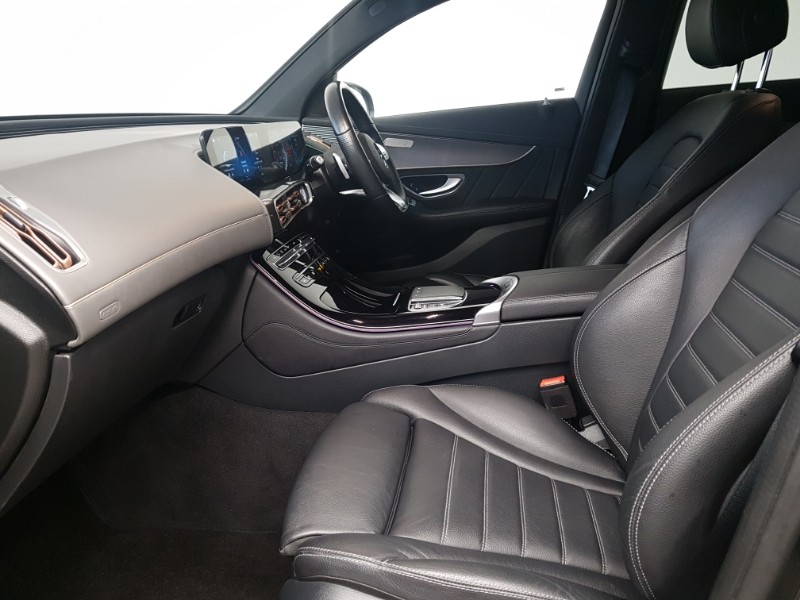 Used Mercedes-Benz EQC 2021 for sale - 76451200: Photo 5