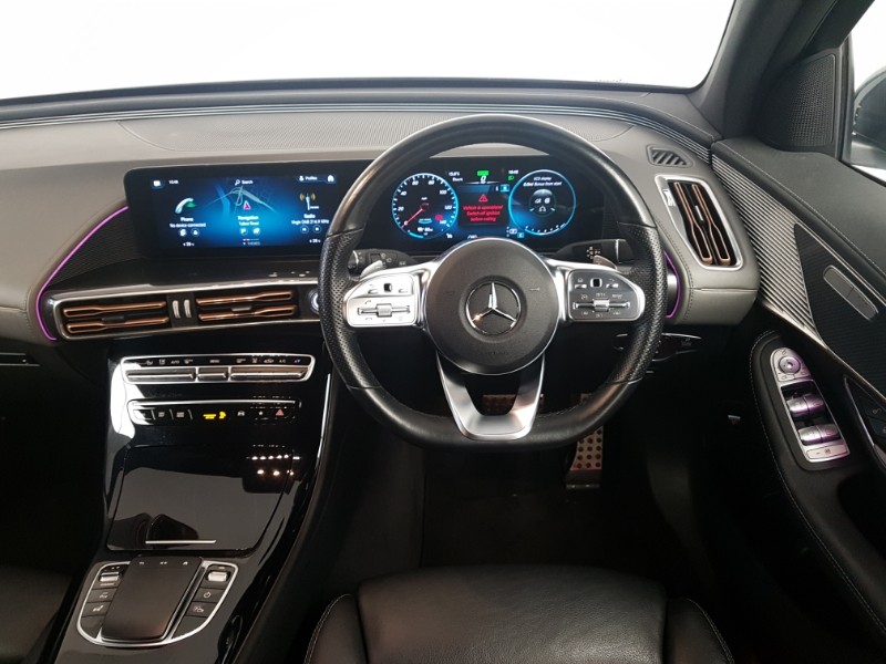 Used Mercedes-Benz EQC 2021 for sale - 76451200: Photo 7