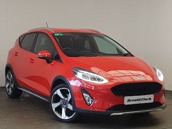 2018 - 1.0 EcoBoost Active 1 5dr